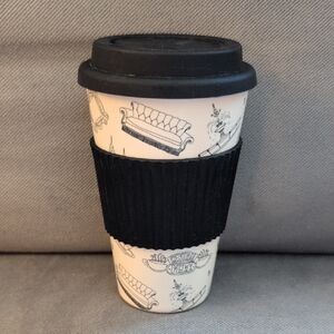 Friends Themed Travel Mug